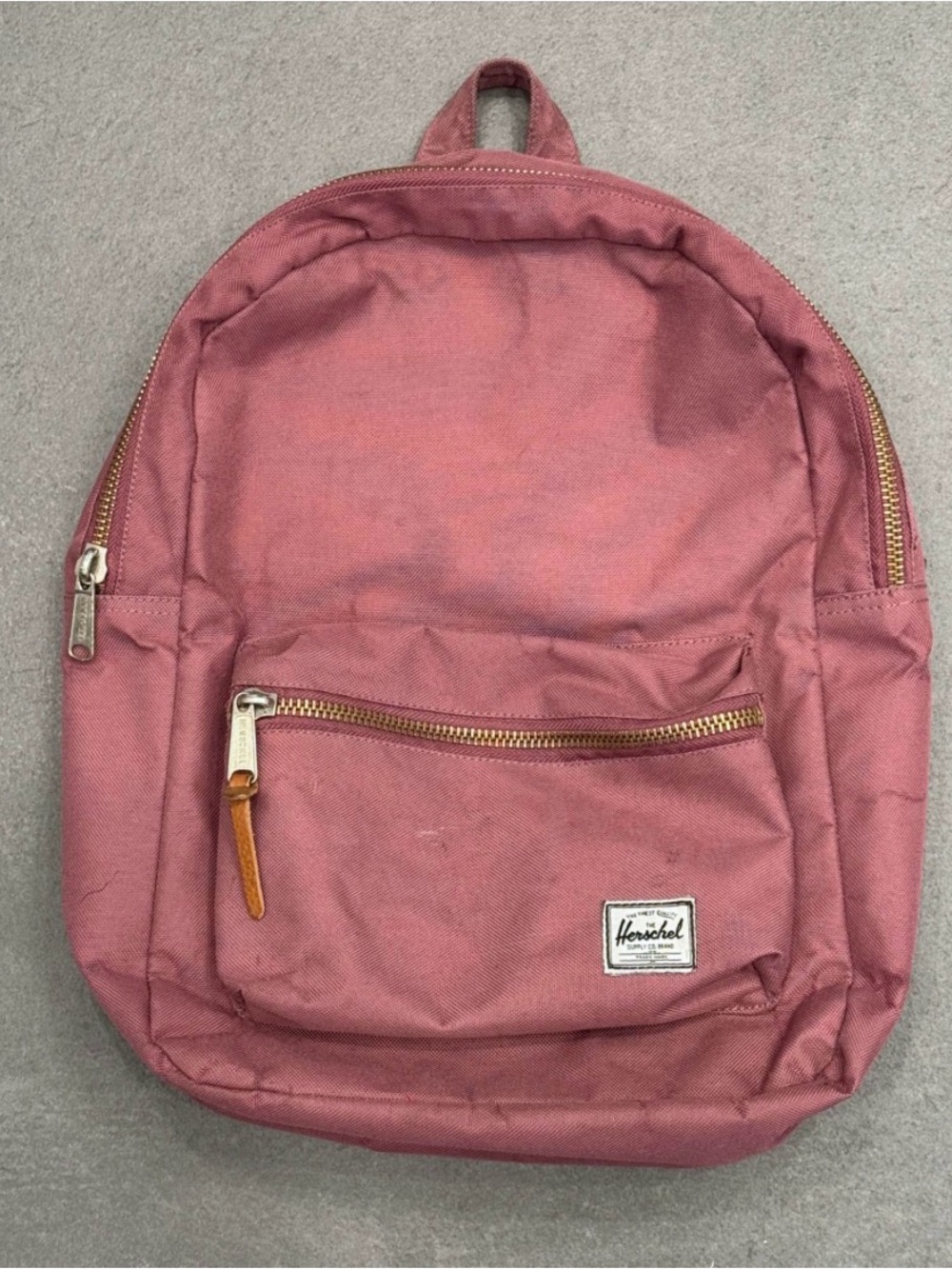 Herschel Supply Company Classic Backpack in Dusty Rose